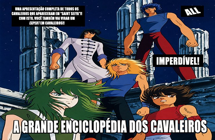 A Grande Enciclopédia dos Cavaleiros