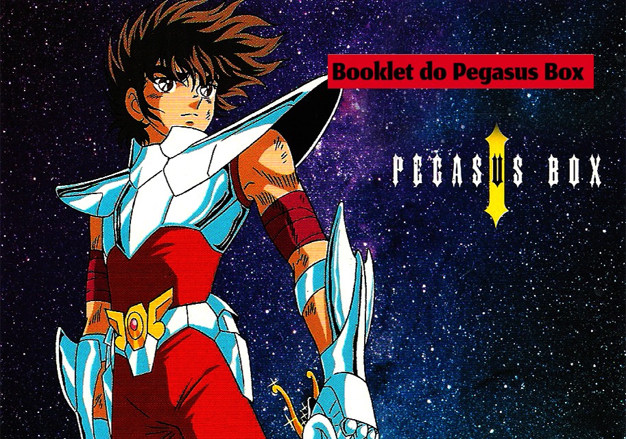 Horario y donde ver los episodios de Saint Seiya: Preludio de Pegaso 