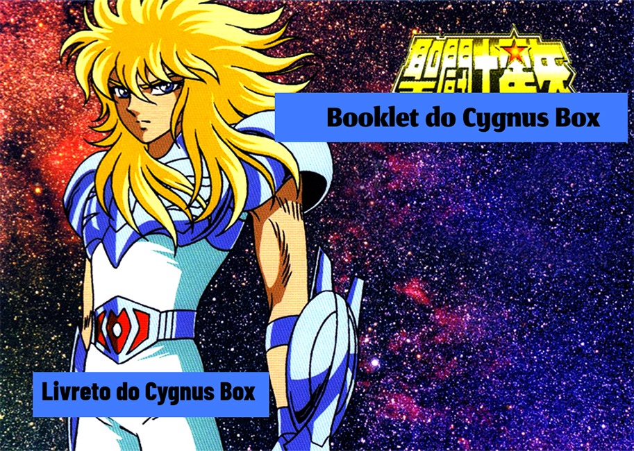 Saint Seiya Alfa: Confira os perfis dos personagens do mangá 'Gold