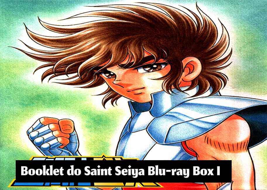 Os Cavaleiros do Zodíaco – Saint Seiya: O Começo ganha incrível