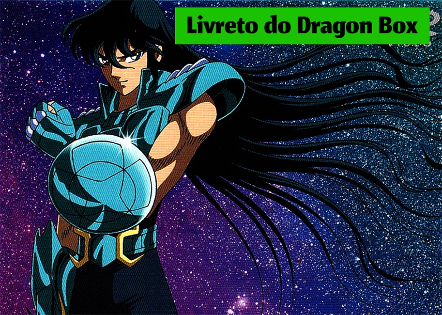 OS CAVALEIROS DO ZODIACO OMEGA SEGUNDA TEMPORADA VOL 1 EP 52 A 60 BLU RAY