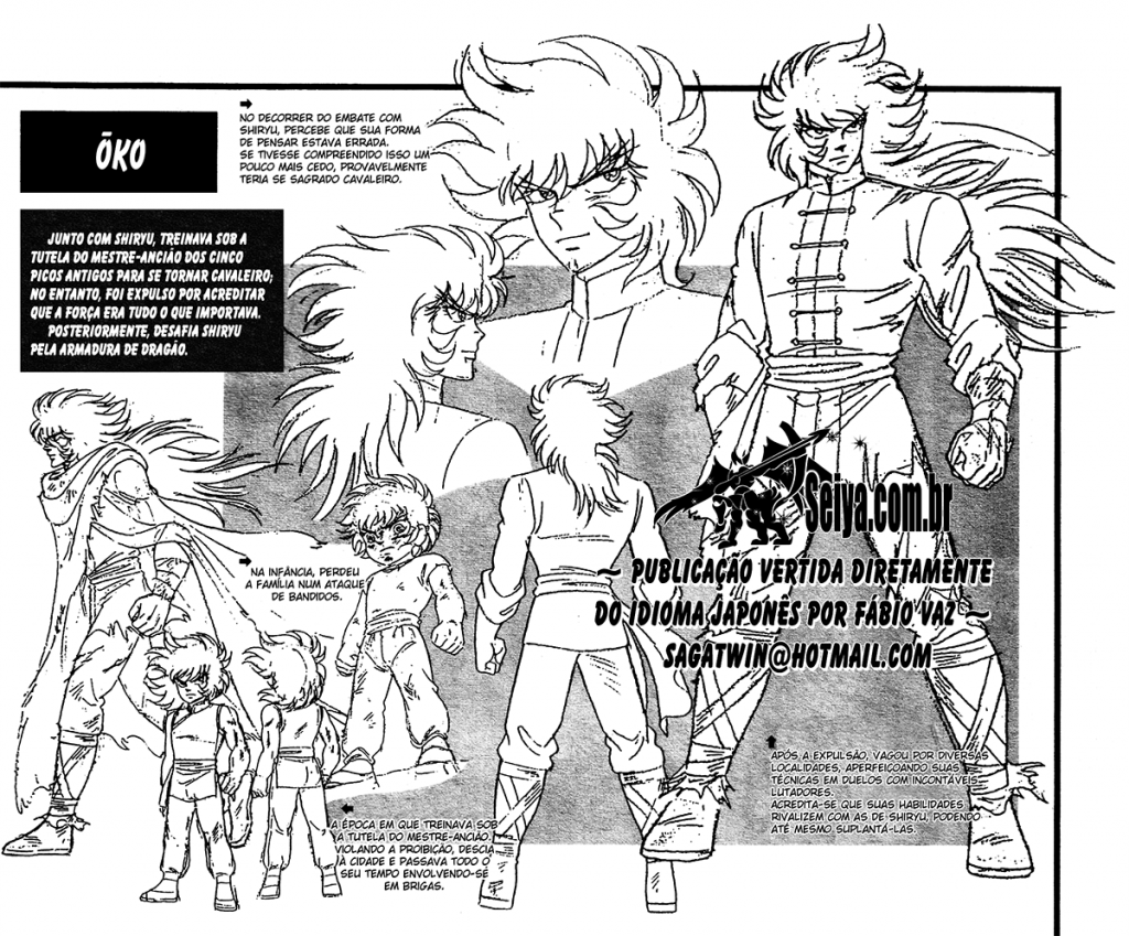 OS CAVALEIROS DO ZODÍACO Saint Seiya O Começo  Definitivamente não era  nada daquilo que eu pensava 