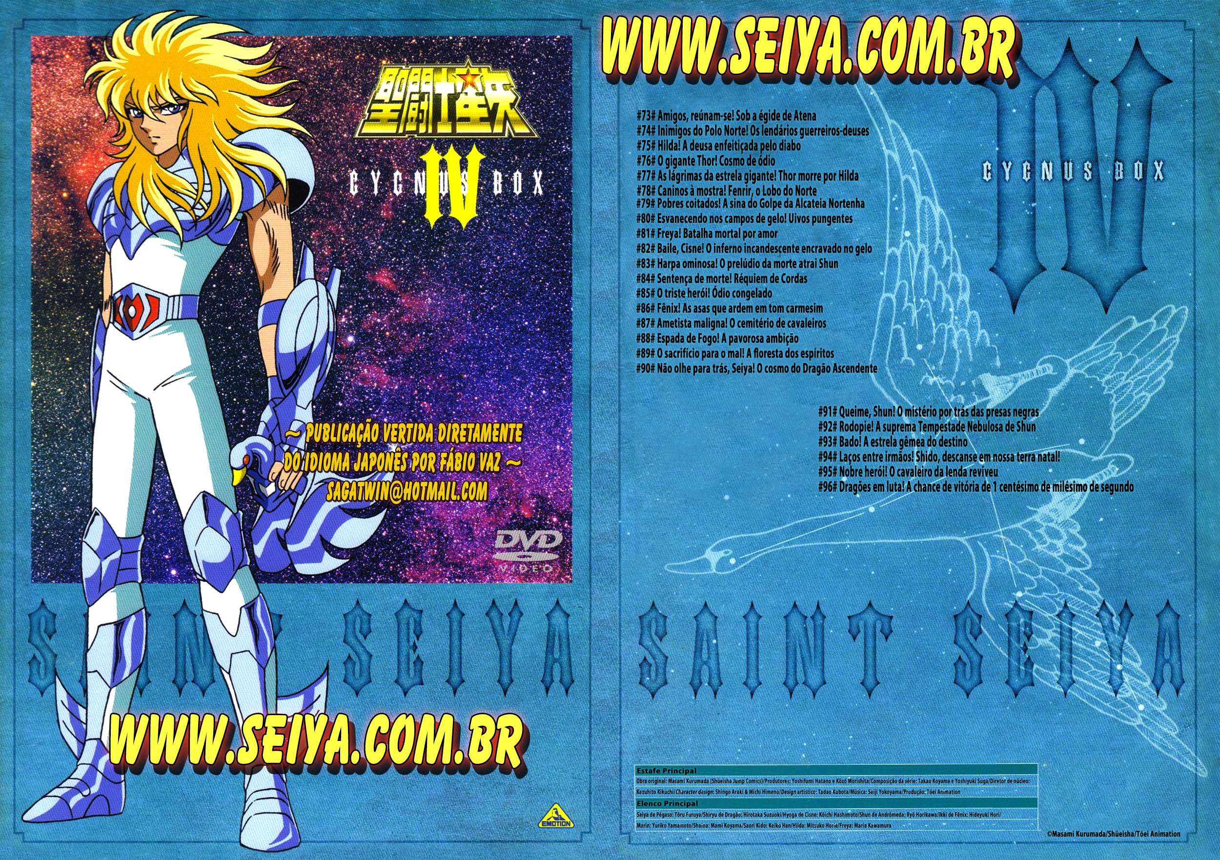 Saint Seiya Alfa: Confira os perfis dos personagens do mangá 'Gold