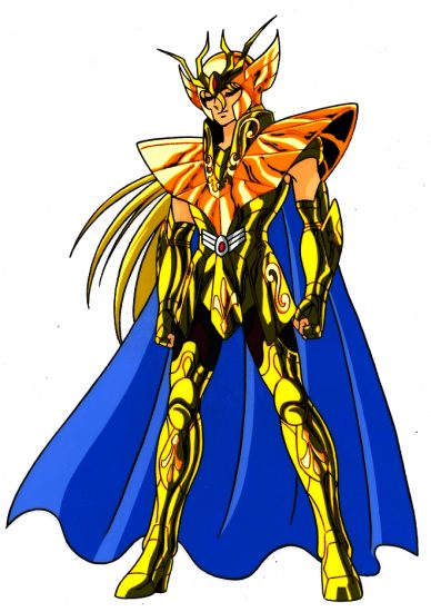 Shaka de Virgem – Seiya.com.br