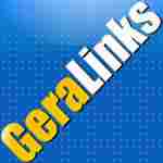 GeraLinks - Agregador de links