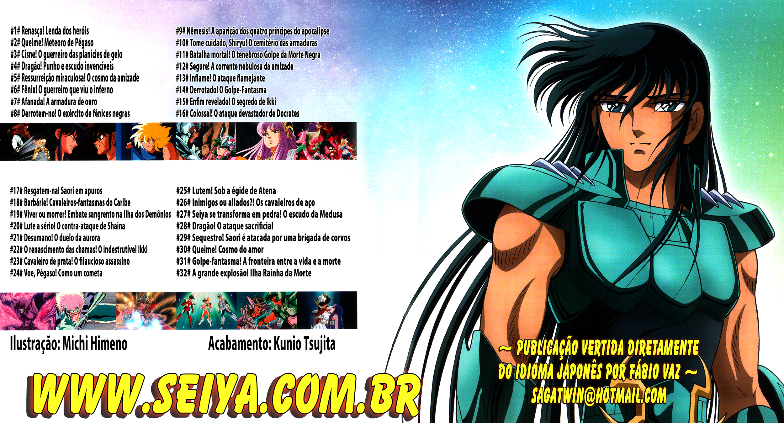 Cavaleiros do Zodíaco - Saint Seiya Online ganha evento e armadura mítica