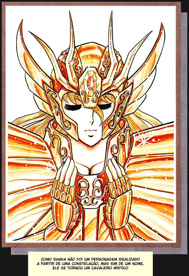 Shaka de Virgem, Saint Seiya Wiki