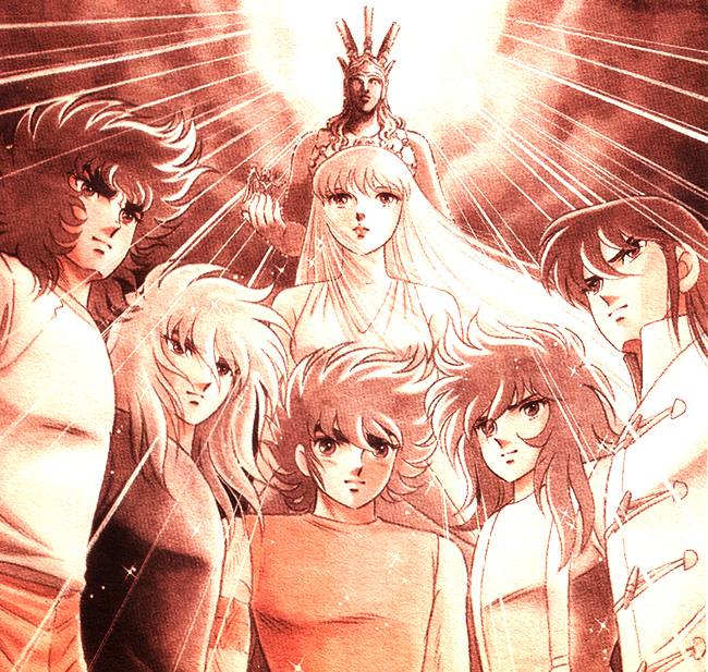 Jump Gold Selection 3: Saint Seiya Anime Special 3 –