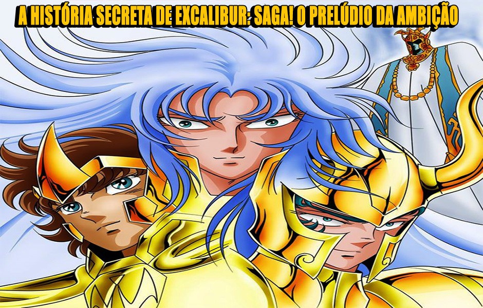 Saint Seiya: Preludio De Pegaso - Episodio 1 [PARTE 1]