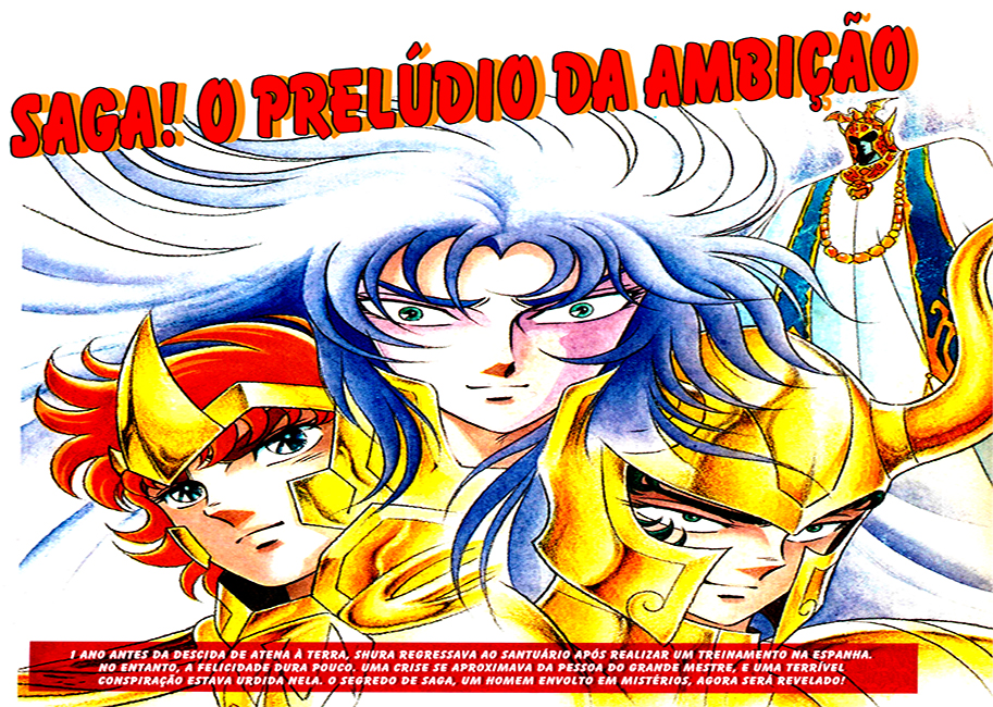 Saint Seiya Episódio 44, By Loucos Pelo Zodíaco