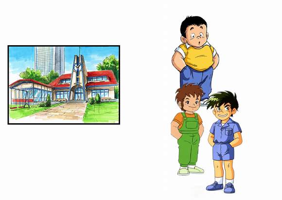 Academia Filhos das Estrelas — JGS 1