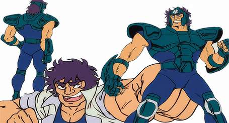 Geki de Ursa Maior — JGS 1