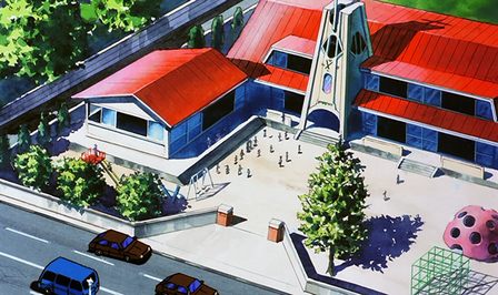 Academia Filhos das Estrelas — Saint Seiya Anime Special