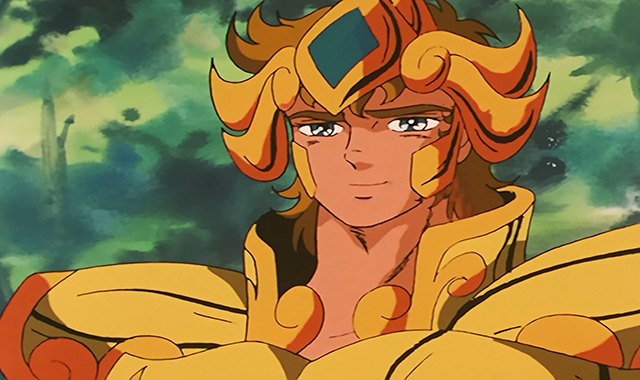 Aiolia — Saint Seiya Anime Special 2