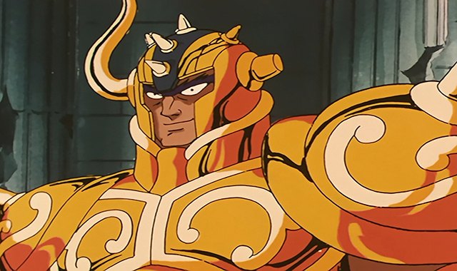 Aldebarã — Saint Seiya Anime Special 2
