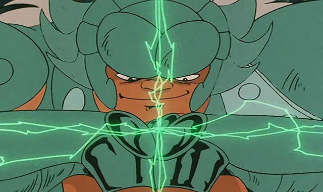 Algeti — Saint Seiya Anime Special 2