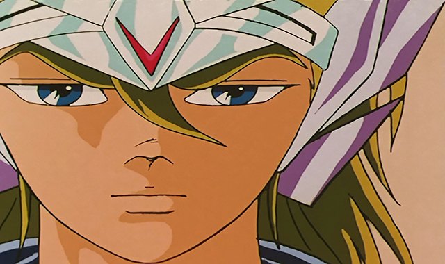 Algol — Saint Seiya Anime Special 2