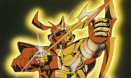 Armadura de Ouro — Saint Seiya Anime Special