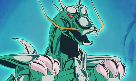 Armaduras — Saint Seiya Anime Special