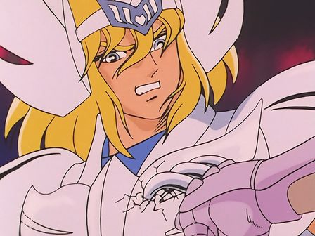 As Presas de Hidra — Saint Seiya Anime Special