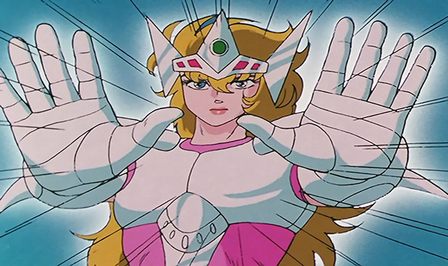 Barreira de Ar (Episódios 23 e 24) — Saint Seiya Anime Special