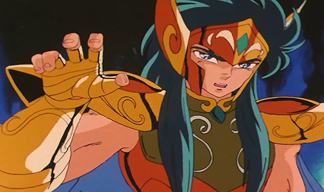 Camus — Saint Seiya Anime Special 2