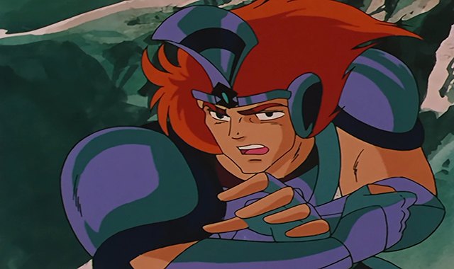 Capela — Saint Seiya Anime Special 2