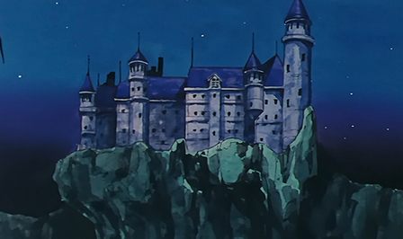 Castelo das Ilusões (Episódio 19) — Saint Seiya Anime Special