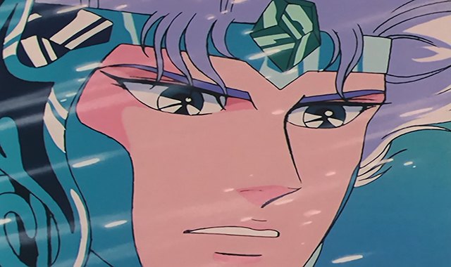 Cavaleiro de Cristal — Saint Seiya Anime Special 2