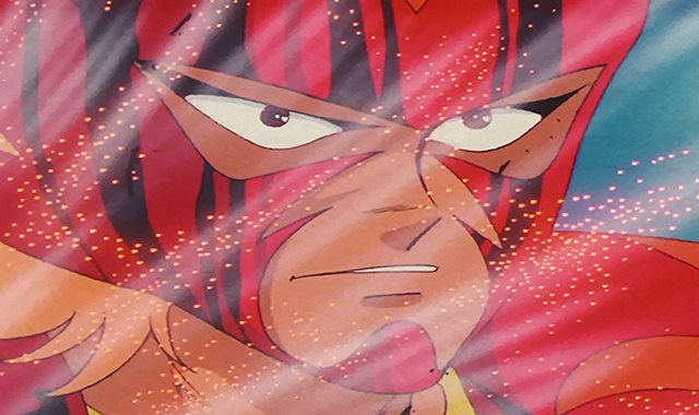 Cavaleiro do Calor Abrasante — Saint Seiya Anime Special 2