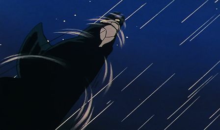 Chute Giratório do Golfinho — Saint Seiya Anime Special