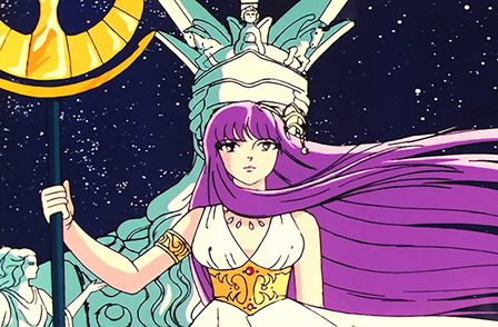 Compêndio dos Cavaleiros da Versão Animada