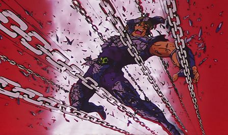 Corrente Nebulosa — Saint Seiya Anime Special