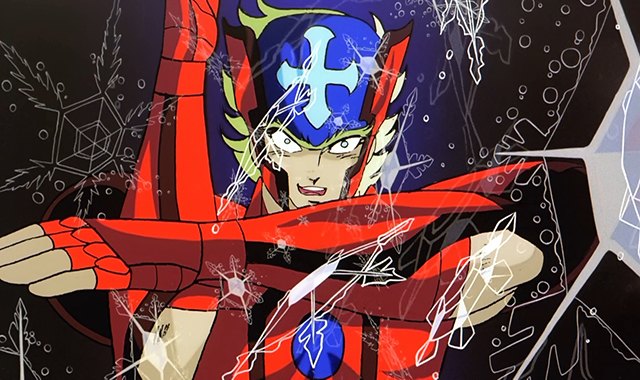 Cristo — Saint Seiya Anime Special 2