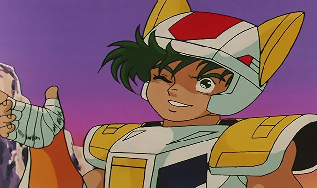 Daichi — Saint Seiya Anime Special 2