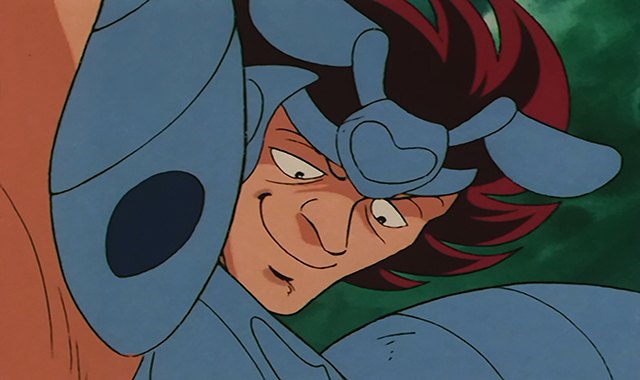 Dios — Saint Seiya Anime Special 2