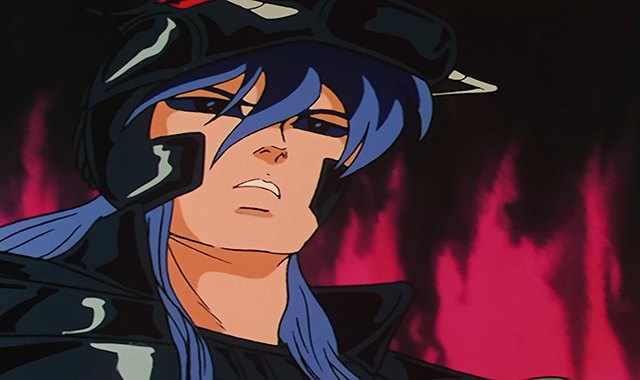 Dragão Negro — Saint Seiya Anime Special 2