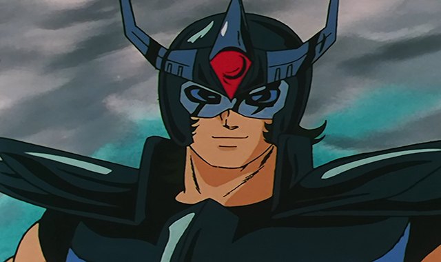 Fênix Negro — Saint Seiya Anime Special 2