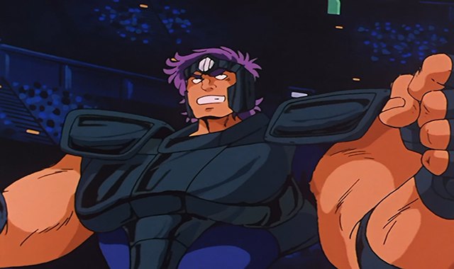 Geki — Saint Seiya Anime Special 2