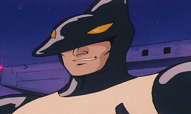 Golfinho — Saint Seiya Anime Special 2