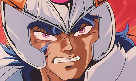 Golpe-Fantasma de Fênix — Saint Seiya Anime Special