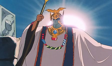 Grande Mestre — Saint Seiya Anime Special