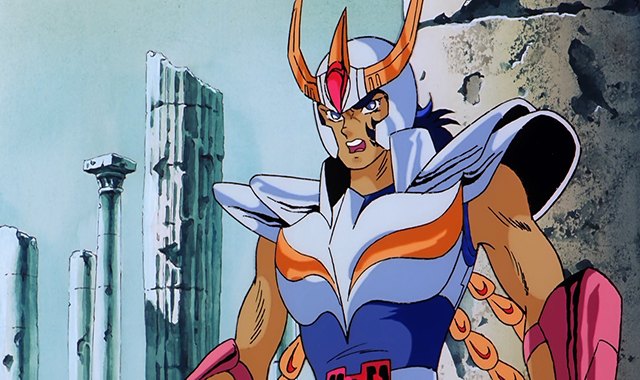 Ikki — Saint Seiya Anime Special 2