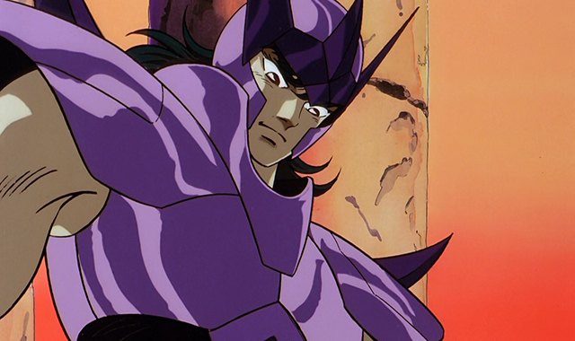 Jaguar — Saint Seiya Anime Special 2