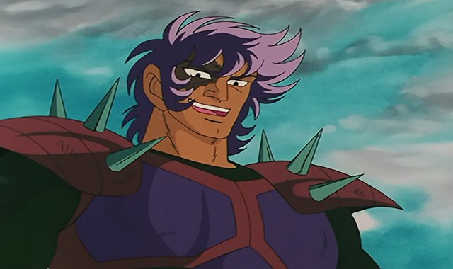 Jango — Saint Seiya Anime Special 2