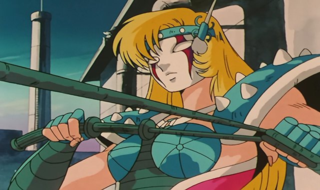 June — Saint Seiya Anime Special 2