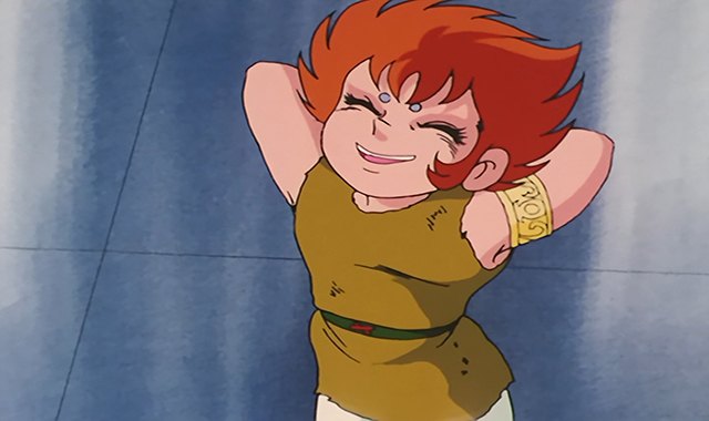 Kiki — Saint Seiya Anime Special 2
