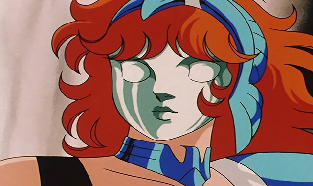 Marin — Saint Seiya Anime Special 2