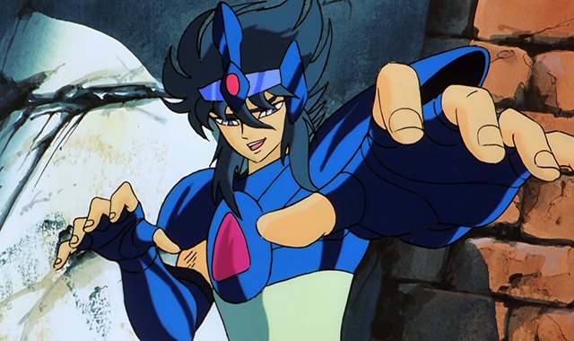 Maya — Saint Seiya Anime Special 2
