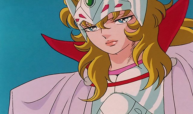 Misty — Saint Seiya Anime Special 2